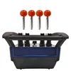 4 joysticks Noir-bleu
