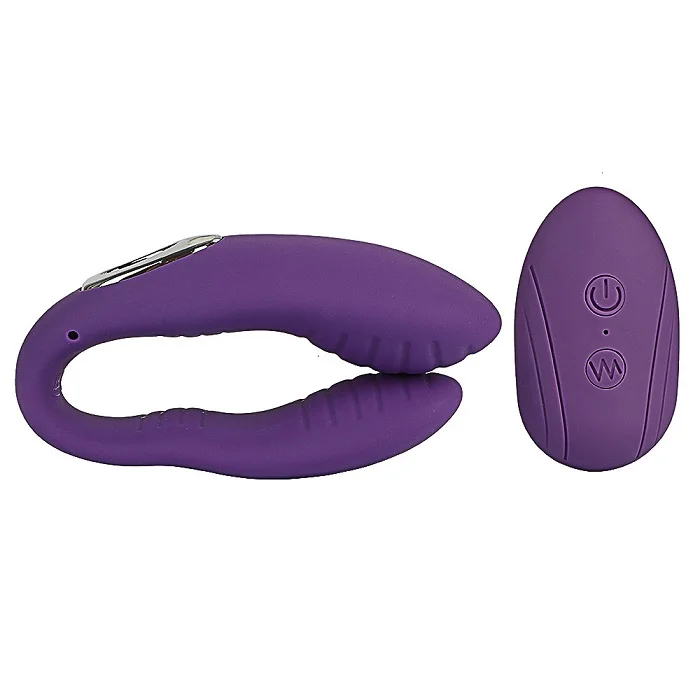 Dual Head Vibrators G Spot Stimulator Women Masturbation Remote Control Vibrator