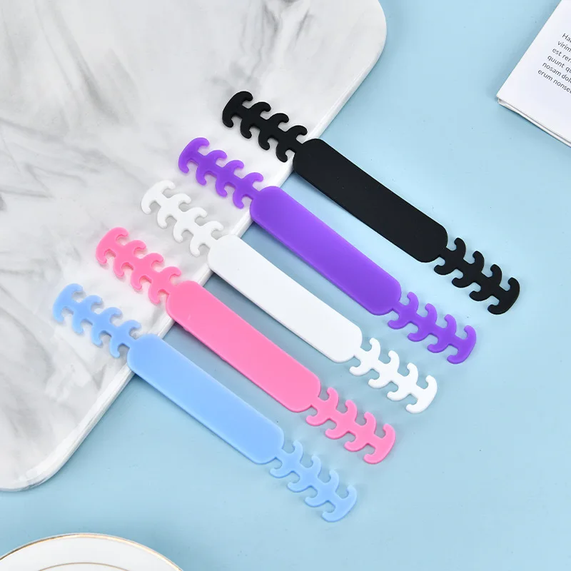 Регулируемый ремень для регулировки шнура пряжки без следов