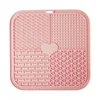 Heart-Sakura Pink