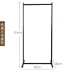 Classic Small - Black - 60cm