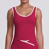 Tank Top-Red