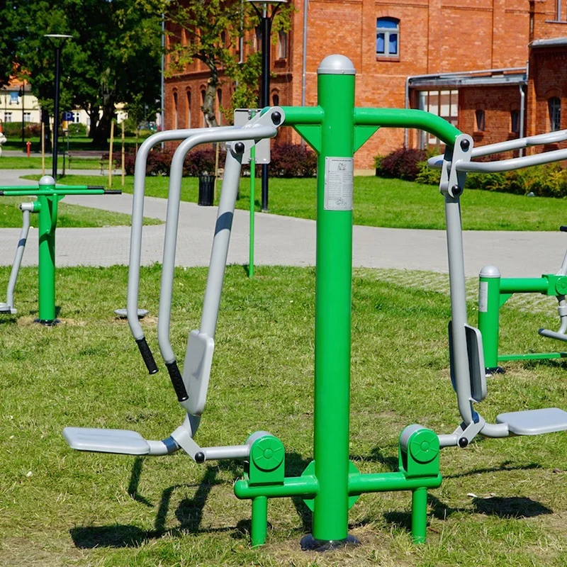Fitness Park Playground Gym Workout Manufacturer Adult Senior Near