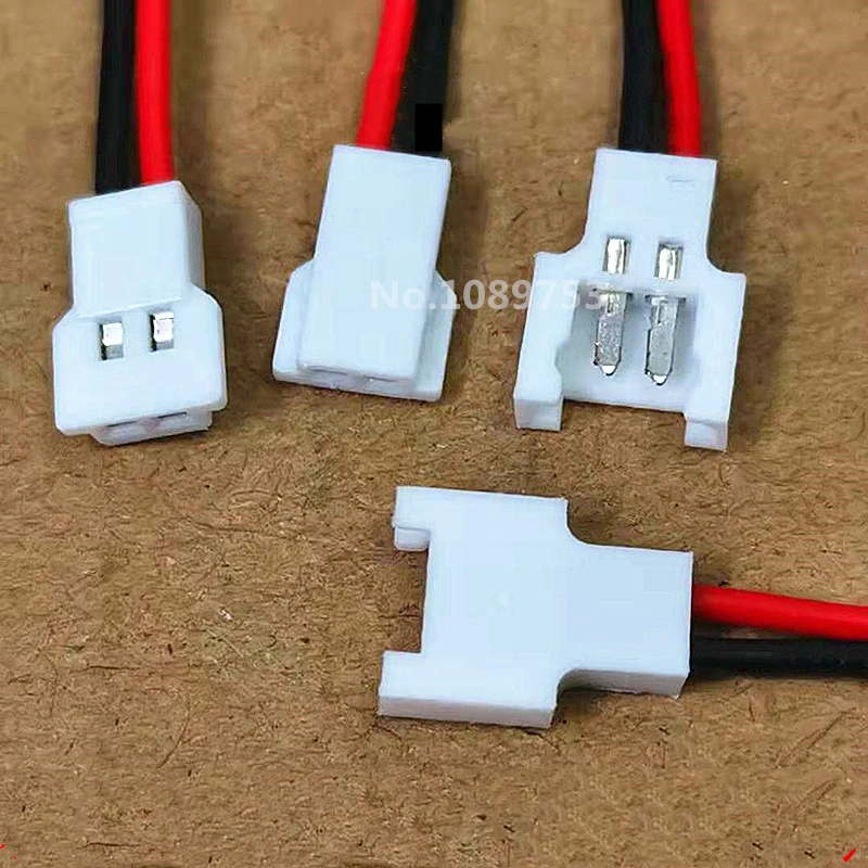 MX2.0 DIY JST DS LOSI 2.0MM 2P 3P 4P Connectors - Reliable