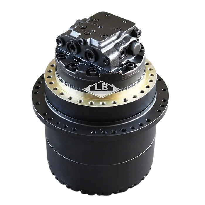 R210-7 TRAVEL MOTOR ASSY 31N6-40060 R210 FINAL DRIVE for Excavator
