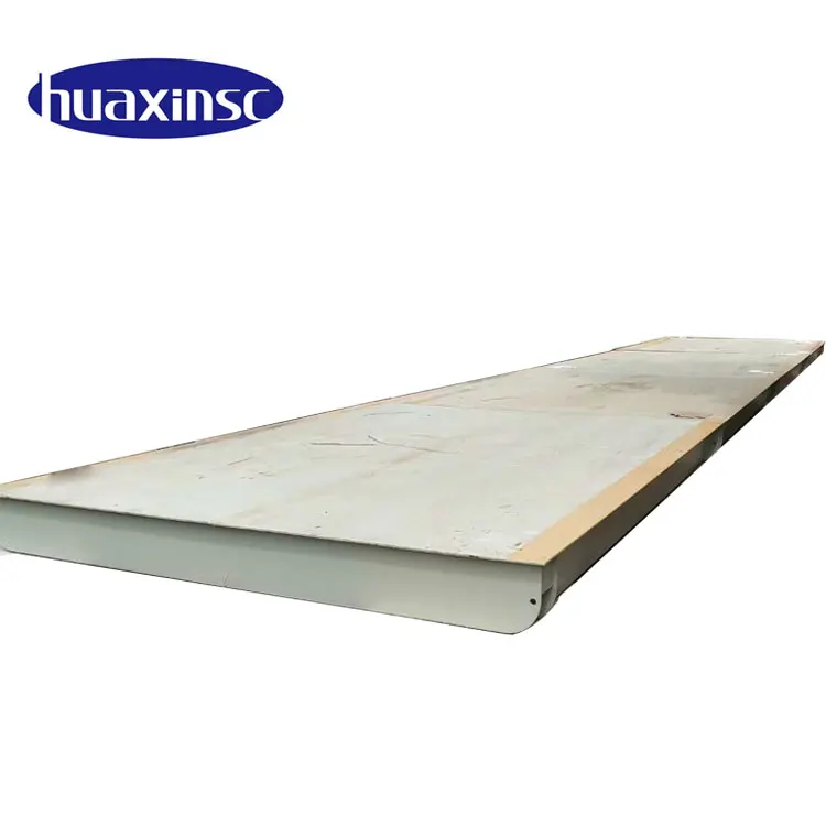 Automation Scs 50 Ton Digital Weighing Weighbridge 80Ton 30 Meter Scs-150 Truck Scale for Scrap Metal