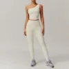 Apricot Bra+Leggings