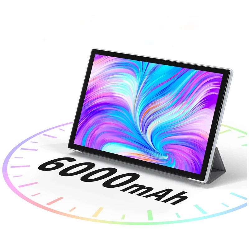 2022 Newest 10 Inch Android 10 Tablet PC 8 Core CPU 4G 64GB 128GB SD Card WiFi Dual Camera Touch Screen for Work School Gamers