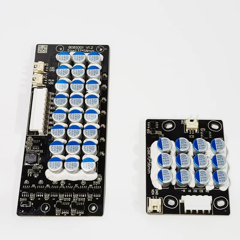 Be ion ホルミシス JBD 16S 2A Active Balance Board for 48V Lithium Ion Battery - 5A