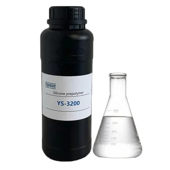 Linear polysiloxane active Organosilicon Monomer 3200 prepolymer polyurethane resin modified silicone oil
