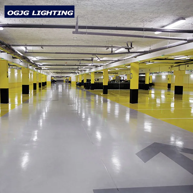 Светодиодные трехсторонние светильники ip65 40 Вт водонепроницаемый пылезащитный корпус для ПК крепеж защиты от