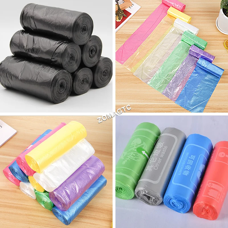 New Design Automatic Polythene Bag Making Machine Trash Bag Making