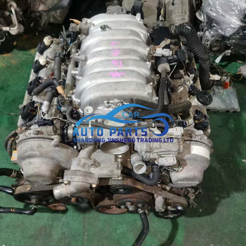 Original Used Engine 5A 5C 5K Gasoline Engine for Toyota 14B