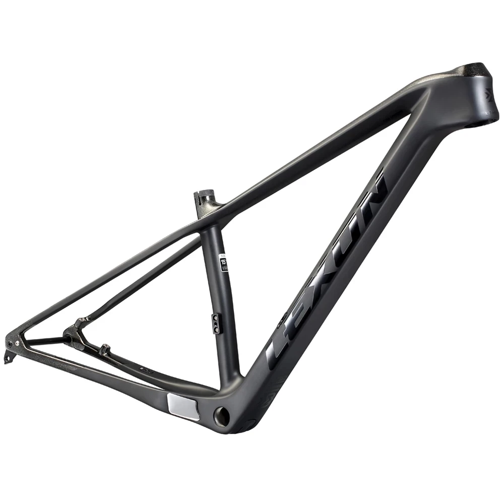 Карбоновая рама 29er для горного велосипеда 148*12 мм сквозная ось BSA BOOST 29