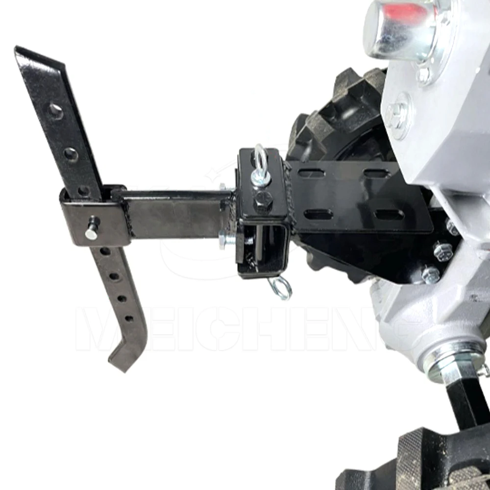 High Quality Farm Machinery Parts Original Factory Supply Wholesale Universal Hitch Assembly Hand Tractor for Cultivators Tiller