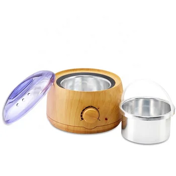 Hot Selling Large Double Melt Wax Heater Pot For Body Hair Removal Wax Bean Machine Wax Heater Warmer