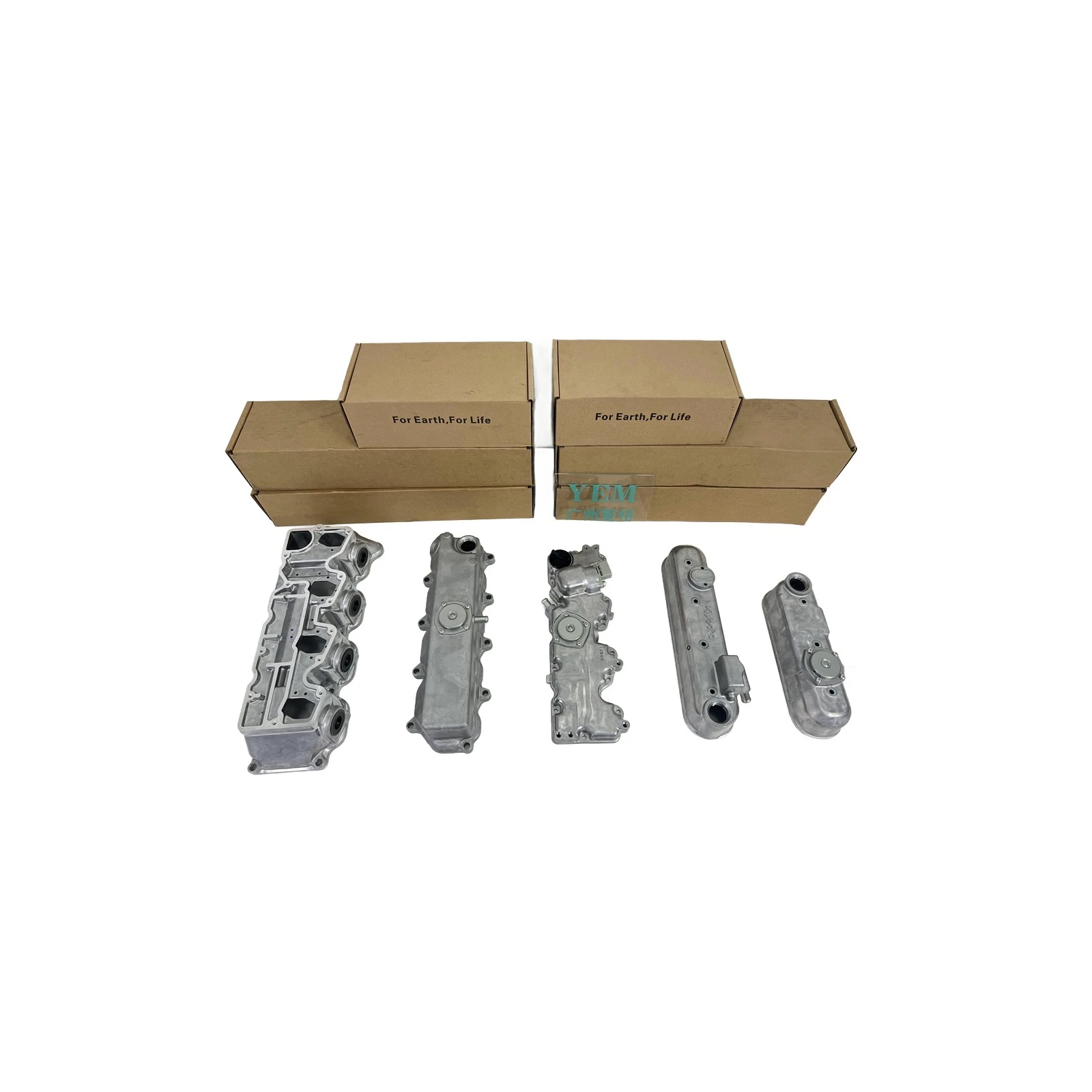 V1702 V1902 V1903 V2003 Valve Chamber Cover for Kubota Industrial Machinery Spare Parts
