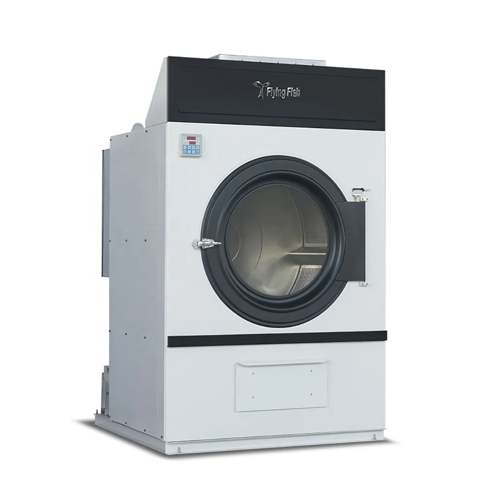 Advanced Technology Clothes Tumble Dryer for Laundry Hotel Restaurant