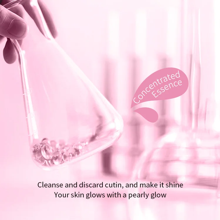 Hot Sale Private Label Organic Brightening Skin Care Set Facial Set