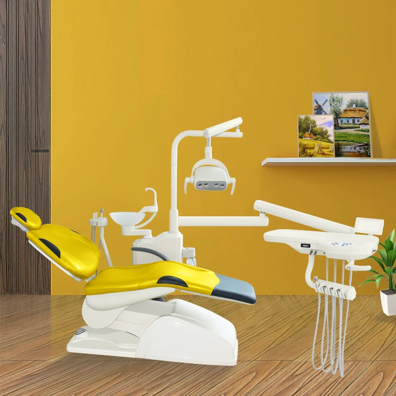 CE approved dental chair manufacturer high quality dental chair for sale factory