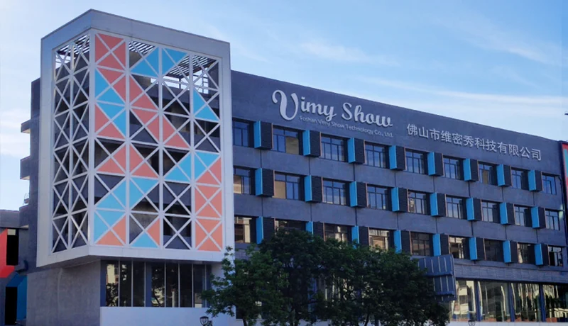 Foshan Vimy Show Technology Co., Ltd. 1