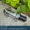glossy silver  /12x150mm / HG