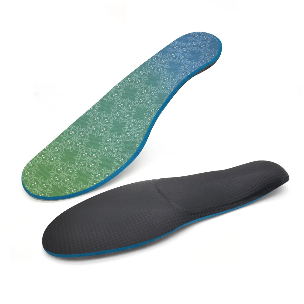 Ideastep 3d Foot Precision Scanner Plantar Cnc Pressure Orthotics Shoe Insoles With Human Orthopedic Insole