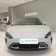 2024 Beijing Xiaomis SU7 Max Long-range Zhijia  EV Auto Sedan High Speed xiomi mi su 7 electric car for adults xaomi new car