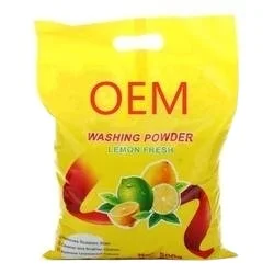 Universal Detergent Powder for Hand Washing Use