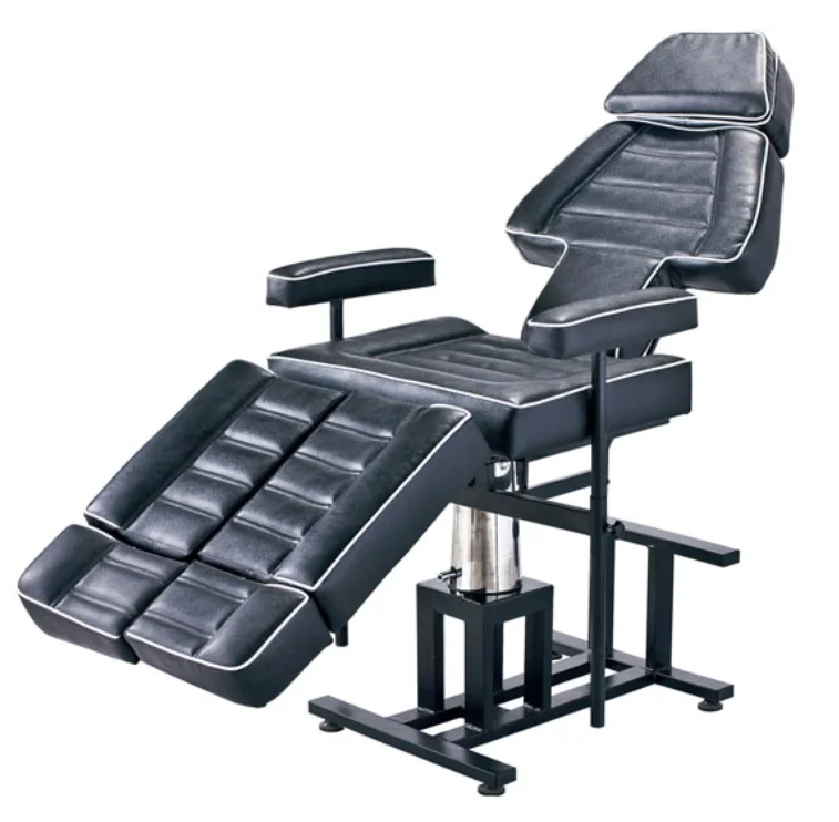 2025 лучшие продажи дешевые Гидравлические Татуировки Стул и татуировки кровать