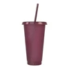 24oz violet pailleté (sans changement de couleur)