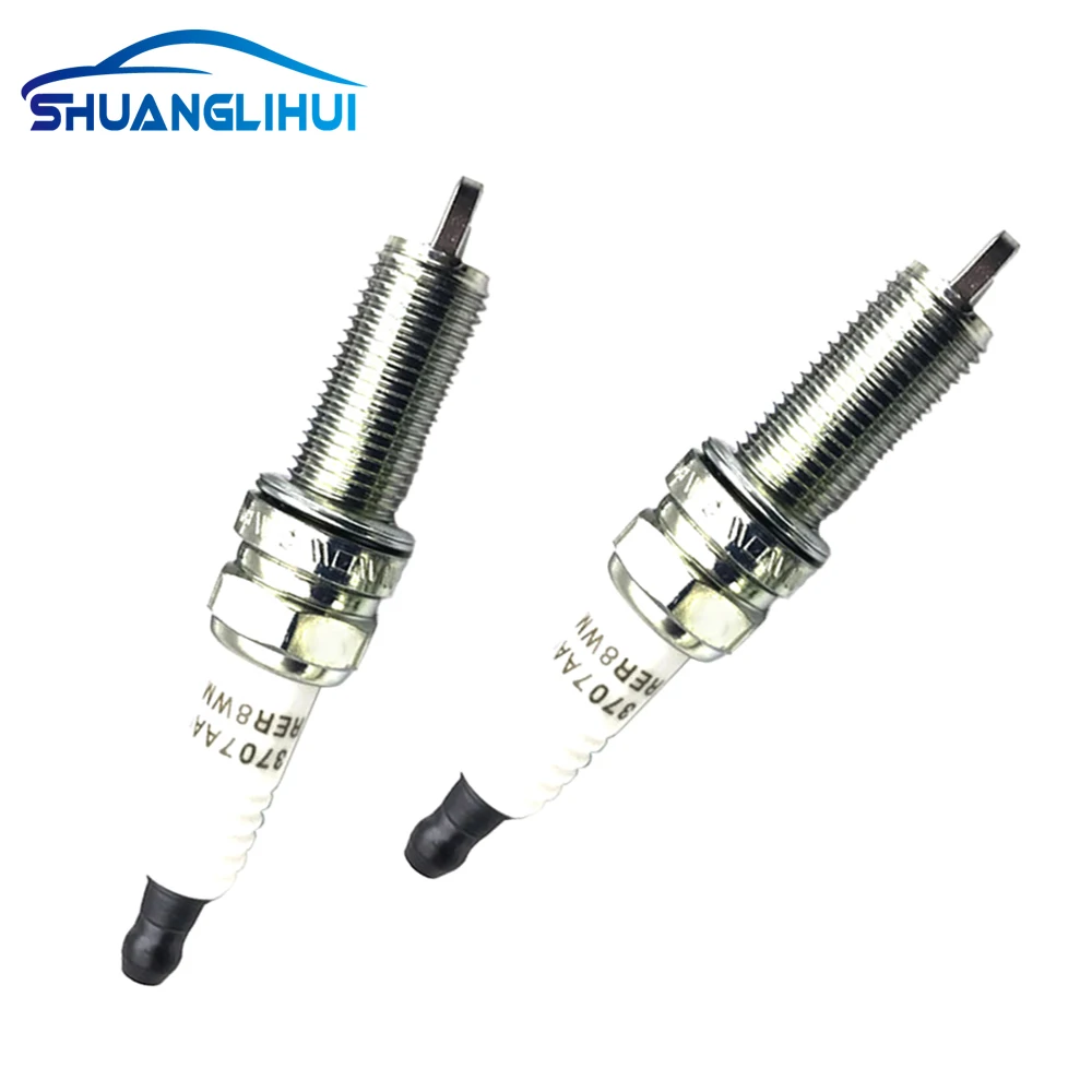 E4G16-3707110 RER8WMB Spark Plug - High Quality for Chery TIGGO