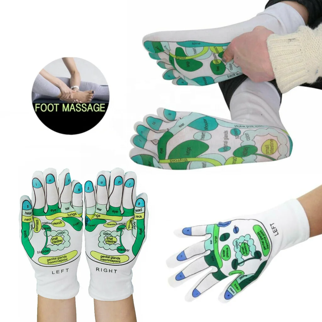 Calze Fisioterapista Con Superpoteri - Unisex - 80% Cotone - Made In Spain - Regalo Divertente Per Fisioterapisti - Taglia 41-45 Verde