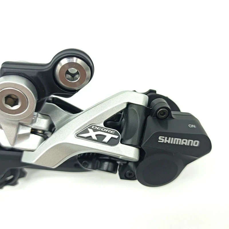 Shimano Deore XT リアディレイラー m781 10s シマノ XT RD-M781-SGS リアディレーラー（10S） | シマノ