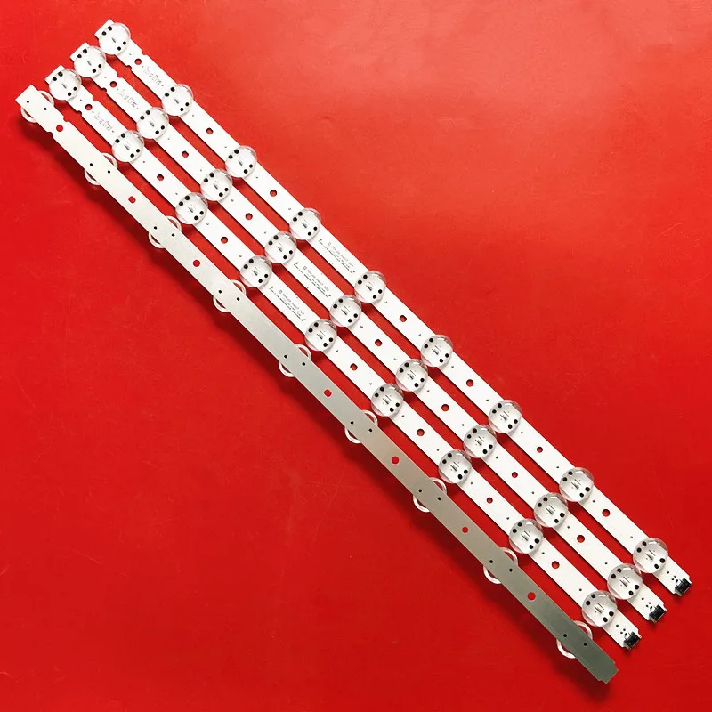 High Quality Backlight SSC_65UK63_9LED SSC_Trident_led Tv Backlight Strip for 65 Inch 65UK63