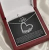 Necklace + Card Gift Box LED
