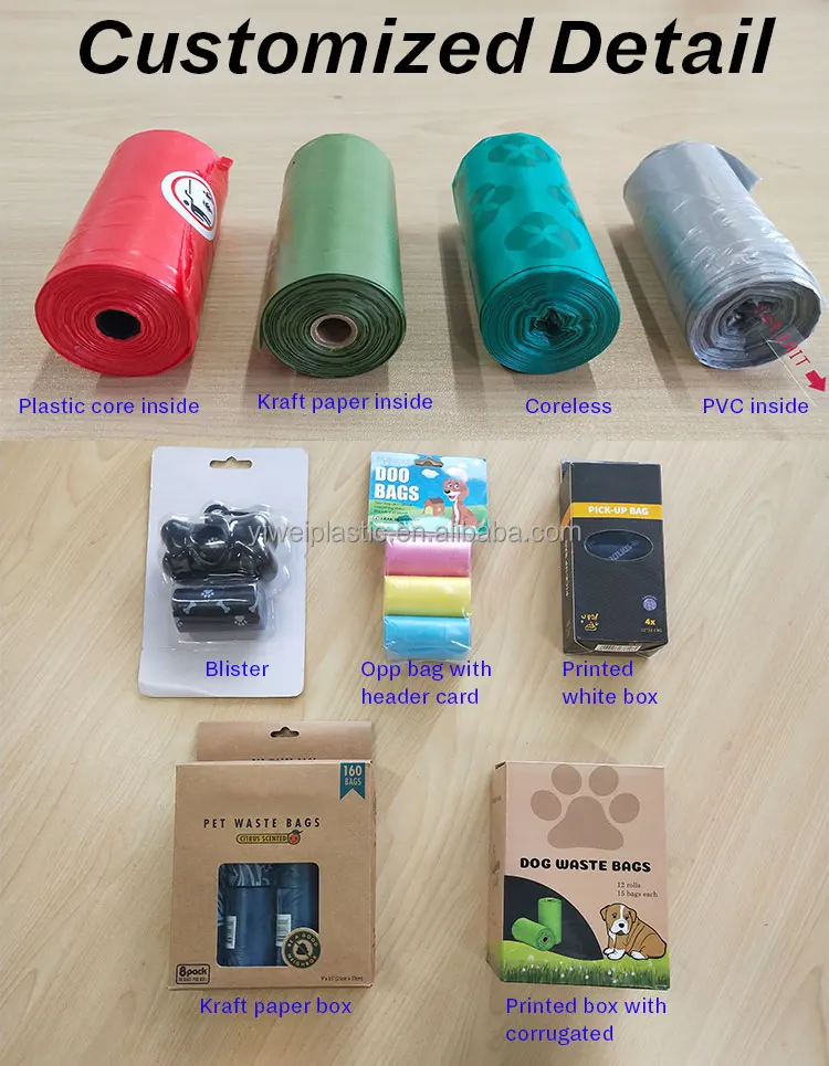 package detail