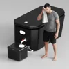 Cold plunge set