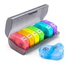 Colores mezclados