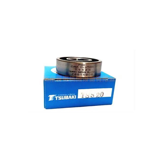 TSUBAKI Cam Clutch Bearing TSS8 - High Precision One Way