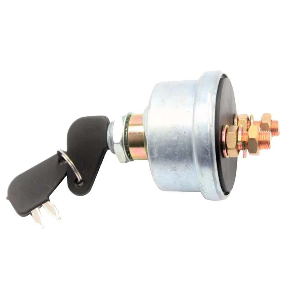 Excavator Battery Disconnect Starter Ignition Switch Oem 7n0718 7n