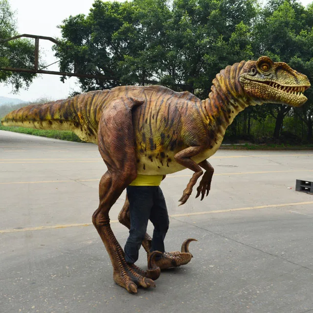 Costume da dinosauro vivido e realistico in vendita - Alibaba.com