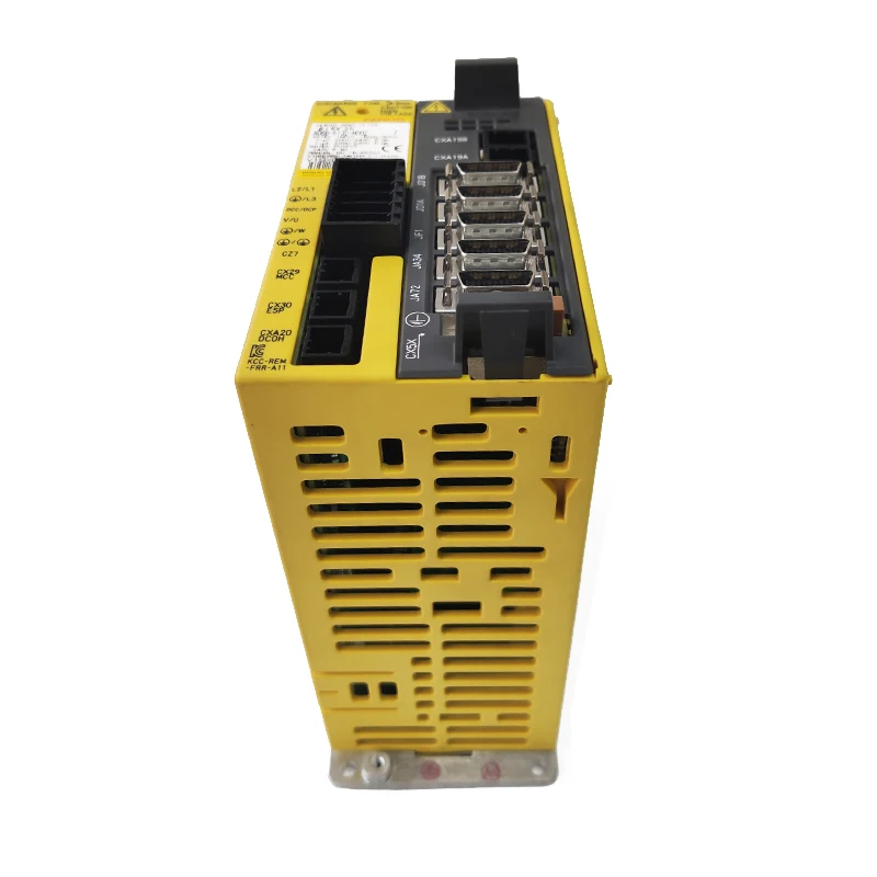 A06B-6132-H002 中古テスト済み FANUC サーボアンプ - 12ヶ月保証付き