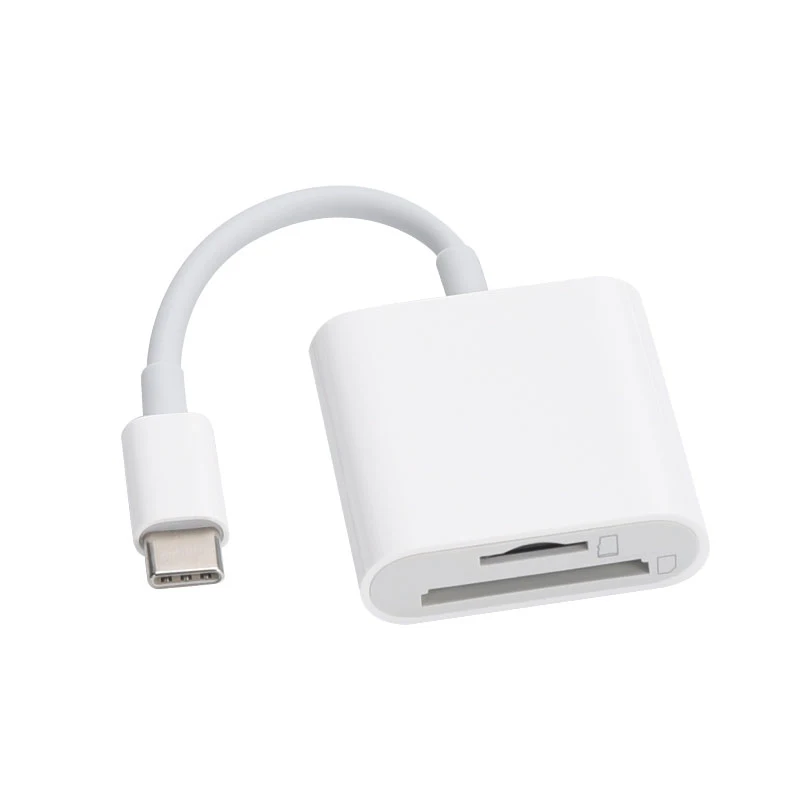 
Type C USB 3,0 (micro sd) TF /SD кардридер адаптер для Android 