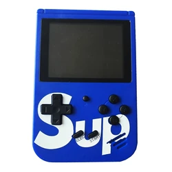 SUP Supply vintage console  400 games in 1  for kids gift joystick game box  1 player handheld game box SUP