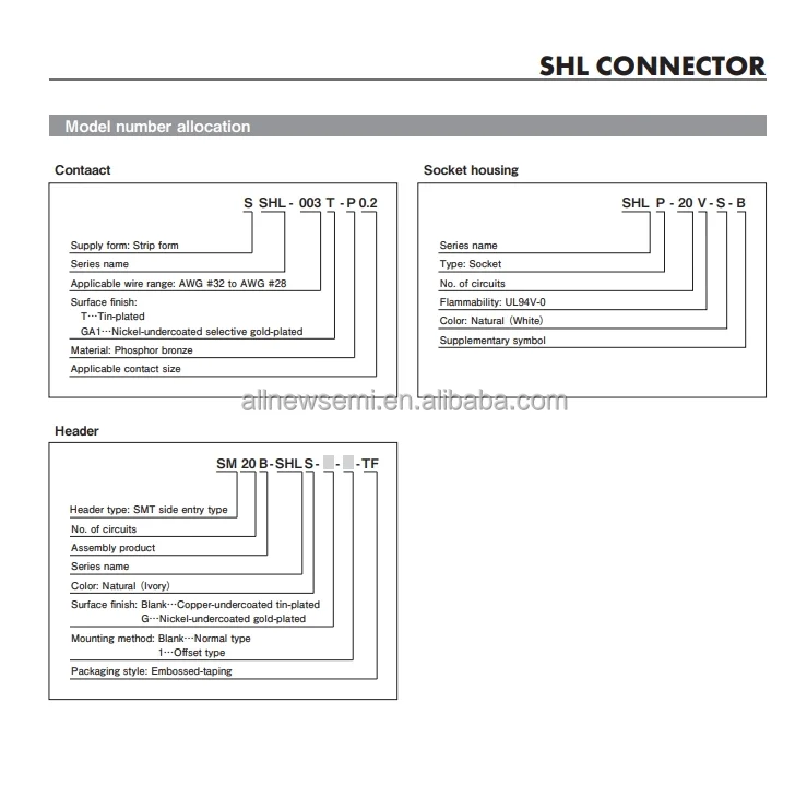 SSHL-003T-P0.2 4