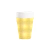 Vaso de papel de 9oz*8 unidades