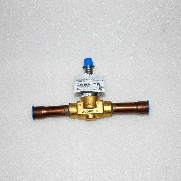 TRANE Chiller Parts Solenoid Valve VAL02403 TRANE RTHD Chiller Solenoid ...