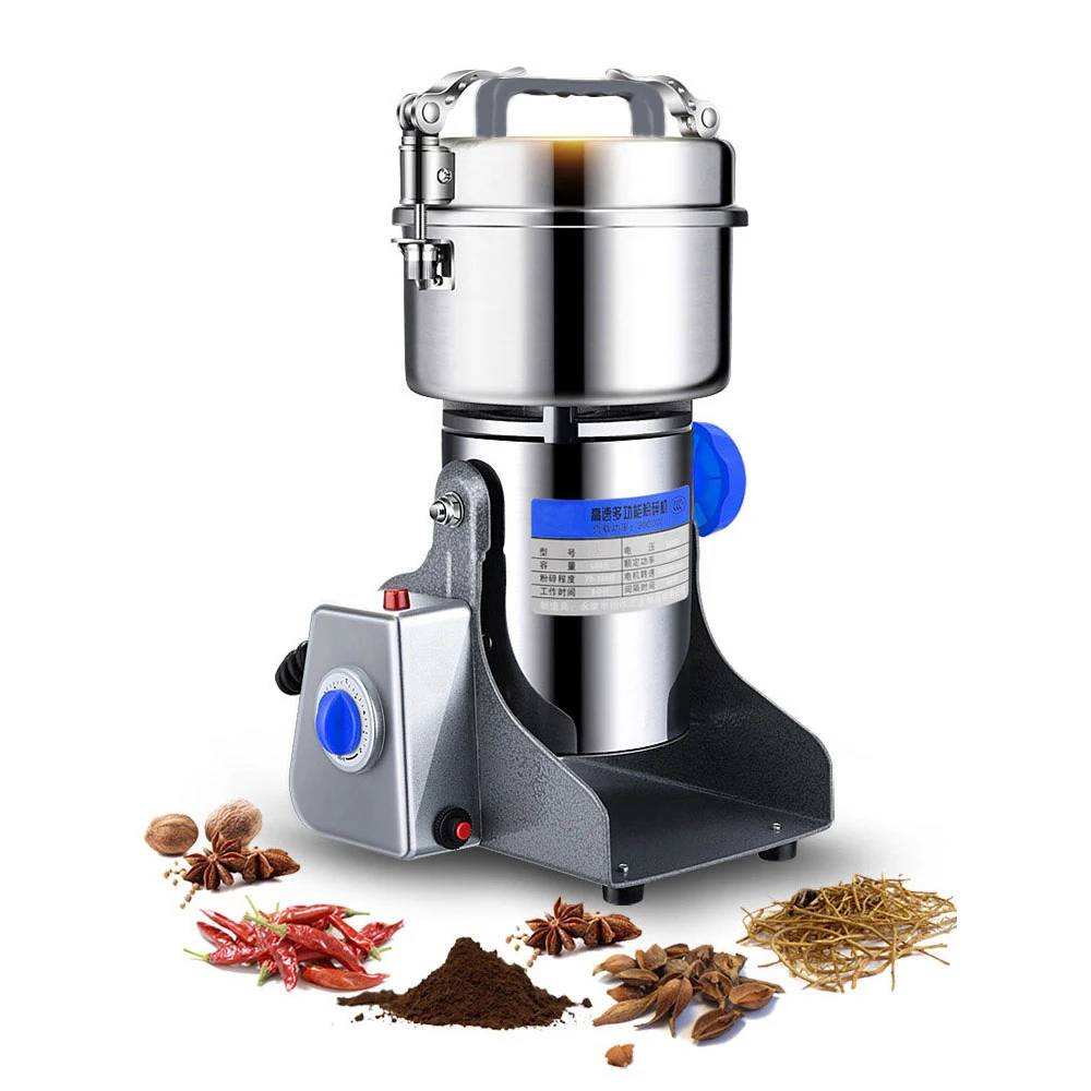 Coffee Beans Nuts Spices Grain Herbal 