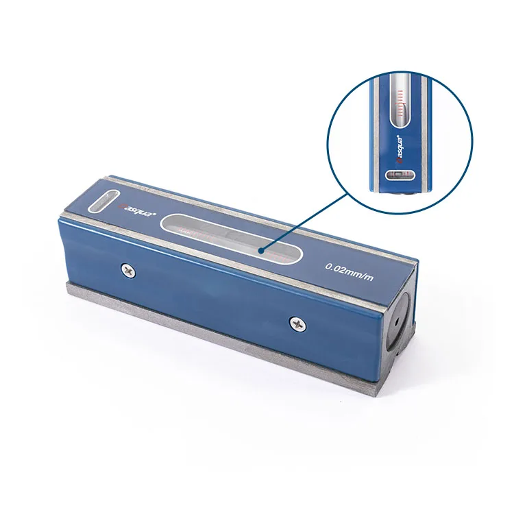 Dasqua High Precision 150mm 200mm 250mm 300mm Master Mechanical Bar